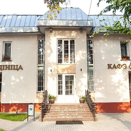 Hôtel Gostinitsa "Elen" à Shchuchyn Extérieur photo