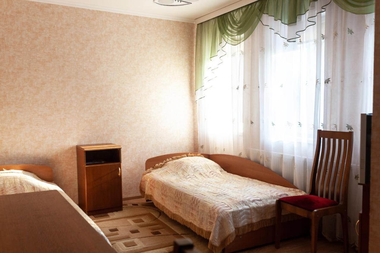Hôtel Gostinitsa "Elen" à Shchuchyn Extérieur photo