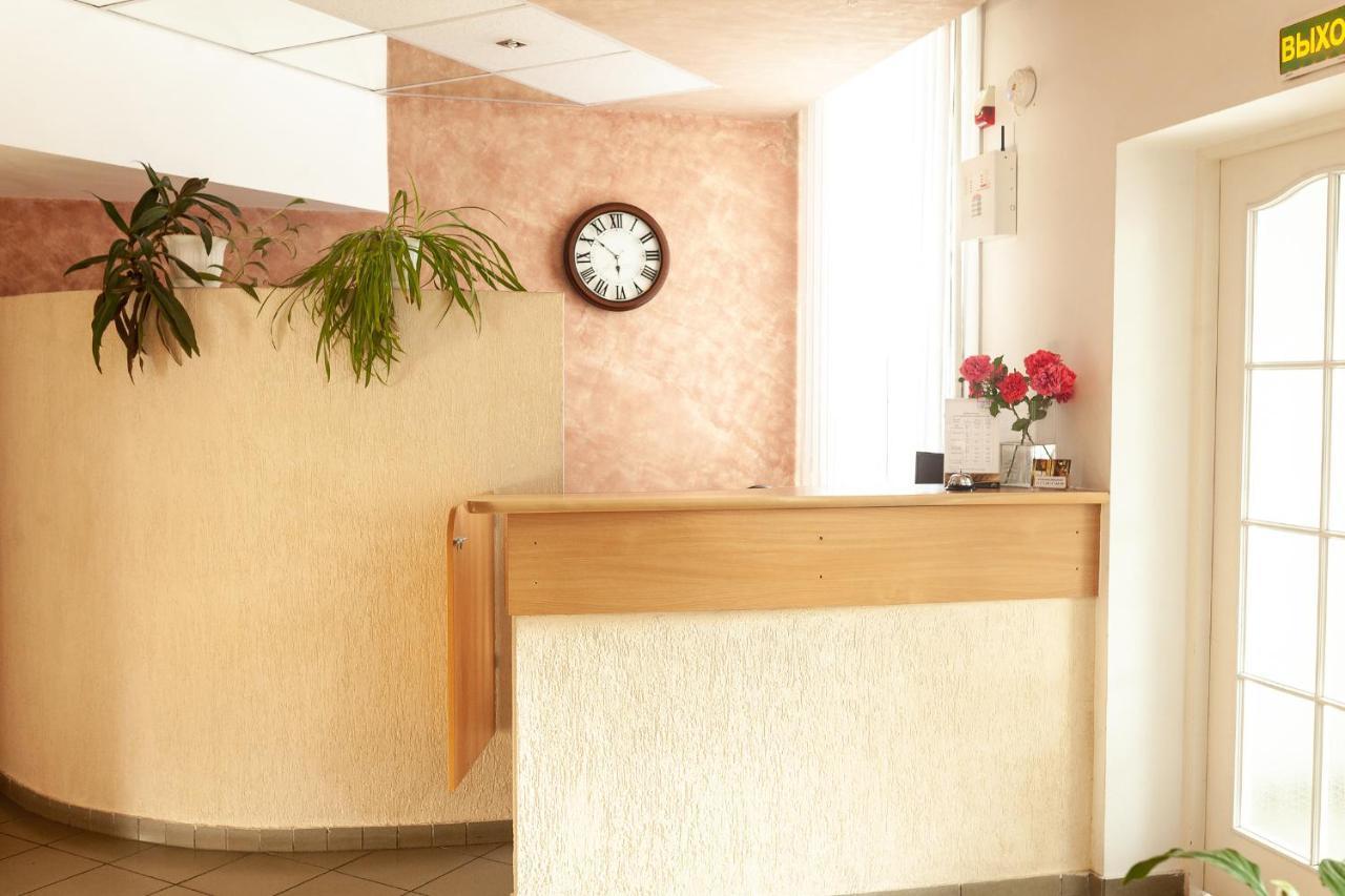Hôtel Gostinitsa "Elen" à Shchuchyn Extérieur photo