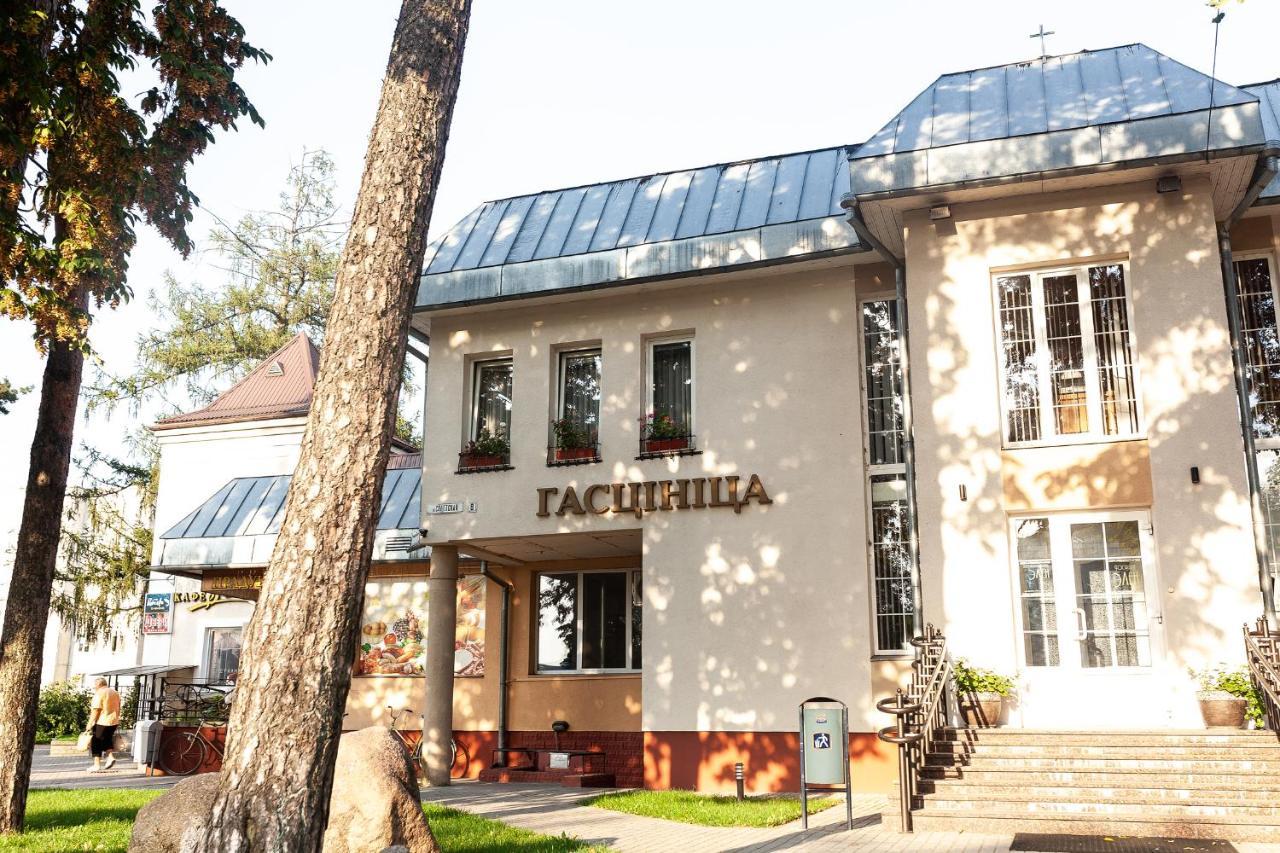 Hôtel Gostinitsa "Elen" à Shchuchyn Extérieur photo