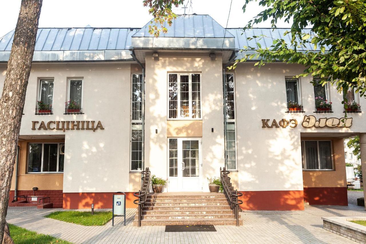 Hôtel Gostinitsa "Elen" à Shchuchyn Extérieur photo
