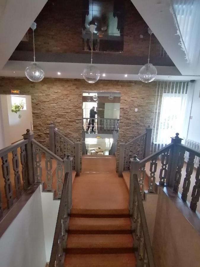 Hôtel Gostinitsa "Elen" à Shchuchyn Extérieur photo
